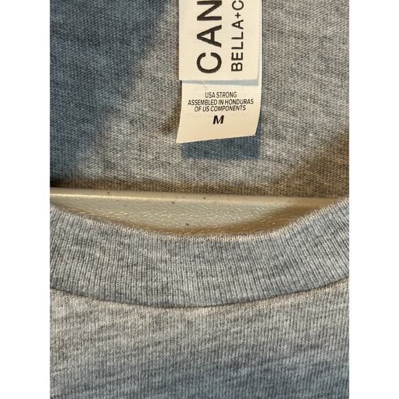 Matt Rife Casual Canvass Print T-Shirt Gray Unisex Size Medium - Picture 13 of 13